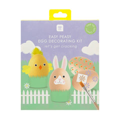 Talking Tables - Easter Egg Decorating Kit - Pretty Day