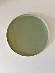 Classic Green Plate- 8pk. - Pretty Day