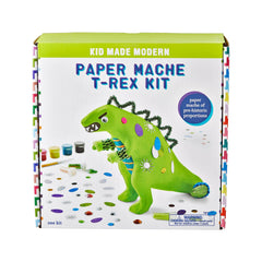 Paper Mache T Rex Kit - Pretty Day