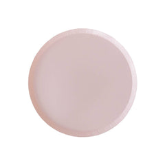 Shades Collection Petal Plates - 2 Size Options - 8 Pk. - Pretty Day