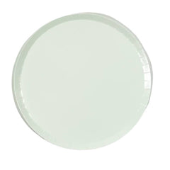 Shades Collection Pistachio Plates - 2 Size Options - 8 Pk. - Pretty Day