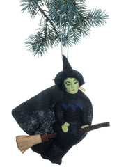 Wicked Witch of the West Ornament - Pretty Day