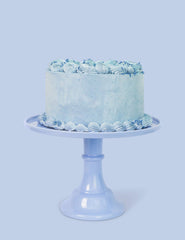 Melamine Cake Stand- Wedgewood Blue - Pretty Day
