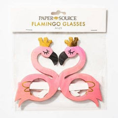 Flamingo Glasses S/6 - Pretty Day