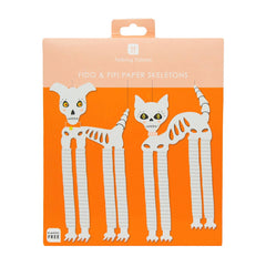 Talking Tables - Halloween Skeleton Pet Decorations - 2 Pack - Pretty Day