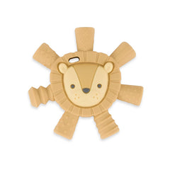 NEW Ritzy Teether™ Lion Baby Molar Teether - Pretty Day