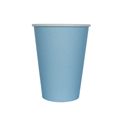 Jollity & Co. + Daydream Society - Shade Collection Wedgewood 12 oz Cups - 8 Pk. - Pretty Day