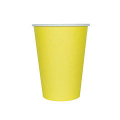 Jollity & Co. + Daydream Society - Shade Collection Banana 12 oz Cups - 8 Pk. - Pretty Day
