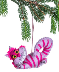 Cheshire Cat Ornament M1113 - Pretty Day