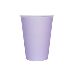 Jollity & Co. + Daydream Society - Shade Collection Lavender 12 oz Cups - 8 Pk. - Pretty Day