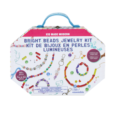 Bright Beads Jewelry Kit - Pretty Day