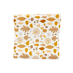 My Mind’s Eye - PLTBR87 -  Fall Leaf Icons Paper Table Runner - Pretty Day