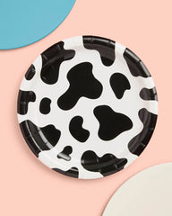 Rodeo Plates - 25 paper plates - Pretty Day