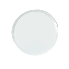 Shades Collection Frost Plates - 2 Size Options - 8 Pk. - Pretty Day