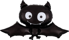 Cute Bat Halloween Jumbo Foil Balloon S3089 - Pretty Day