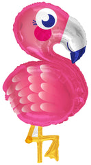 Flamingo Jumbo Foil Balloon S4029 - Pretty Day