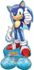 Sonic The Hedgehog Giant Airloonz Balloon S3060 - Pretty Day