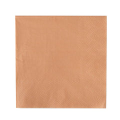 Shades Collection Sand Large Napkins - 16 Pk. - Pretty Day