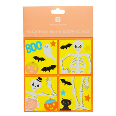 Talking Tables - Window Stickers Halloween Decorations - Pretty Day