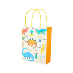 Dinosaur Party Goodie Bags - 8 Pack S5161 - Pretty Day