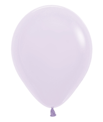 11" Matte Lilac C002 - Pretty Day