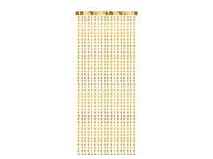 Gold Stars Party Curtain M0043 M0024 M0025 - Pretty Day