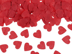Red Hearts Confetti S5013 S5008 - Pretty Day