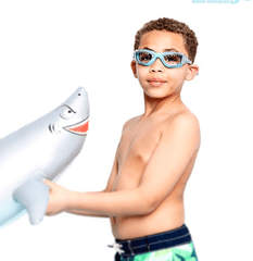 Shark Children's Swimming Goggles - Pretty Day