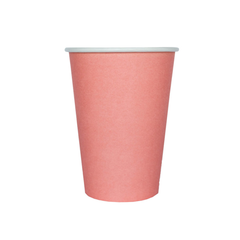 Jollity & Co. + Daydream Society - Shade Collection Cantaloupe 12 oz Cups - 8 Pk. - Pretty Day