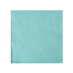 Shades Collection Seafoam Large Napkins - 16 Pk. - Pretty Day