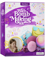 DIY Bath Bomb Making Kit - Pretty Day