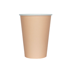 Jollity & Co. + Daydream Society - Shade Collection Sand 12 oz Cups - 8 Pk. - Pretty Day