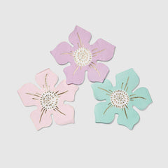 Pastel Flower Paper Napkins S9331 - Pretty Day