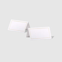 Good As Gold Place Cards (10 per Pack) S5106 - Pretty Day