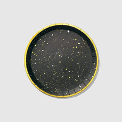 Space Starry Night Large Plates (10 Count) S5016 - Pretty Day