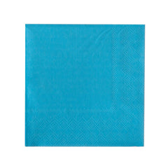 Shades Collection Cerulean Large Napkins - 16 Pk. - Pretty Day