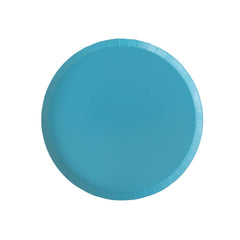 Shades Collection Cerulean Plates - 2 Size Options - 8 Pk. - Pretty Day