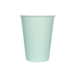 Jollity & Co. + Daydream Society - Shade Collection Pistachio 12 oz Cups - 8 Pk. - Pretty Day