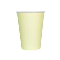 Jollity & Co. + Daydream Society - Shade Collection Lemon 12 oz Cups - 8 Pk. - Pretty Day