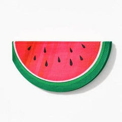 Watermelon Die Cut Napkin Small-20pk JN23 S0115 - Pretty Day