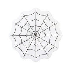 PREORDER SHIPPING 8/1-8/8 - PLTS376A -  White Web Paper Placemat - Pretty Day