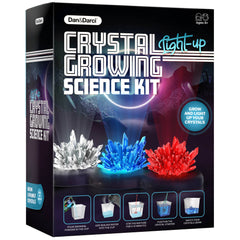 Light-Up Crystal Growing Kit - Pretty Day