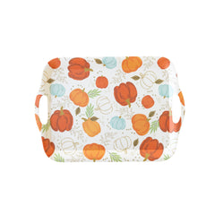 Scattered Pumpkins Reusable Bamboo Tray - Pretty Day