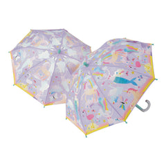 Colour Changing Umbrella - Fantasy S6018 - Pretty Day