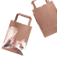 Rose Gold Party Bags S9233 - Pretty Day