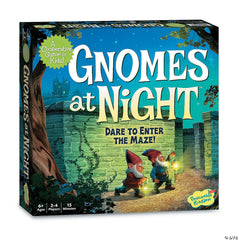 Gnomes At Night Cooperative Game - Pretty Day