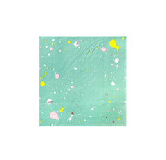 Pastel - Splatter Cocktail Paper Napkins S1182 - Pretty Day
