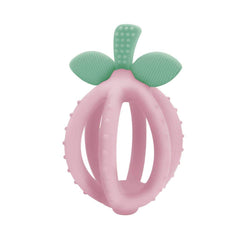 Bitzy Biter™ Teething Ball Baby Teether S3076 - Pretty Day