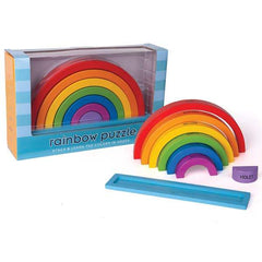 Magical Rainbow Puzzle S6026 - Pretty Day