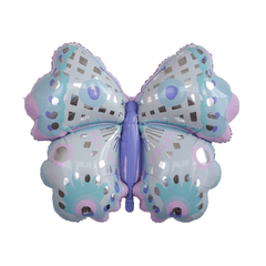Pastel Butterfly Jumbo  Balloon S8072 - Pretty Day